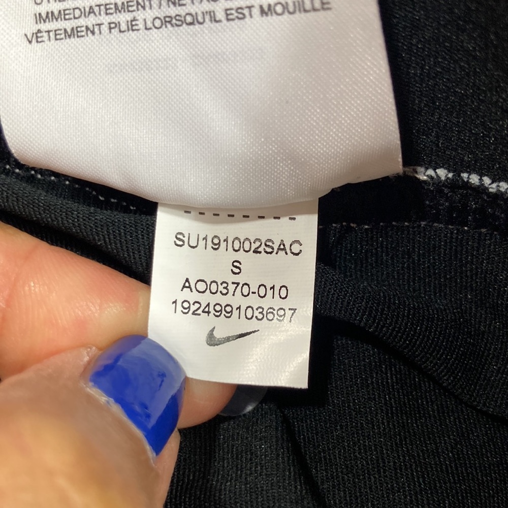 🍄Nike DRI-Fit Flex Floral Pleated Tennis Skirt - Picture 11 of 15